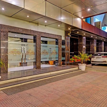 Hotel S R Plaza At Delhi Airport Neu-Delhi Exterior foto