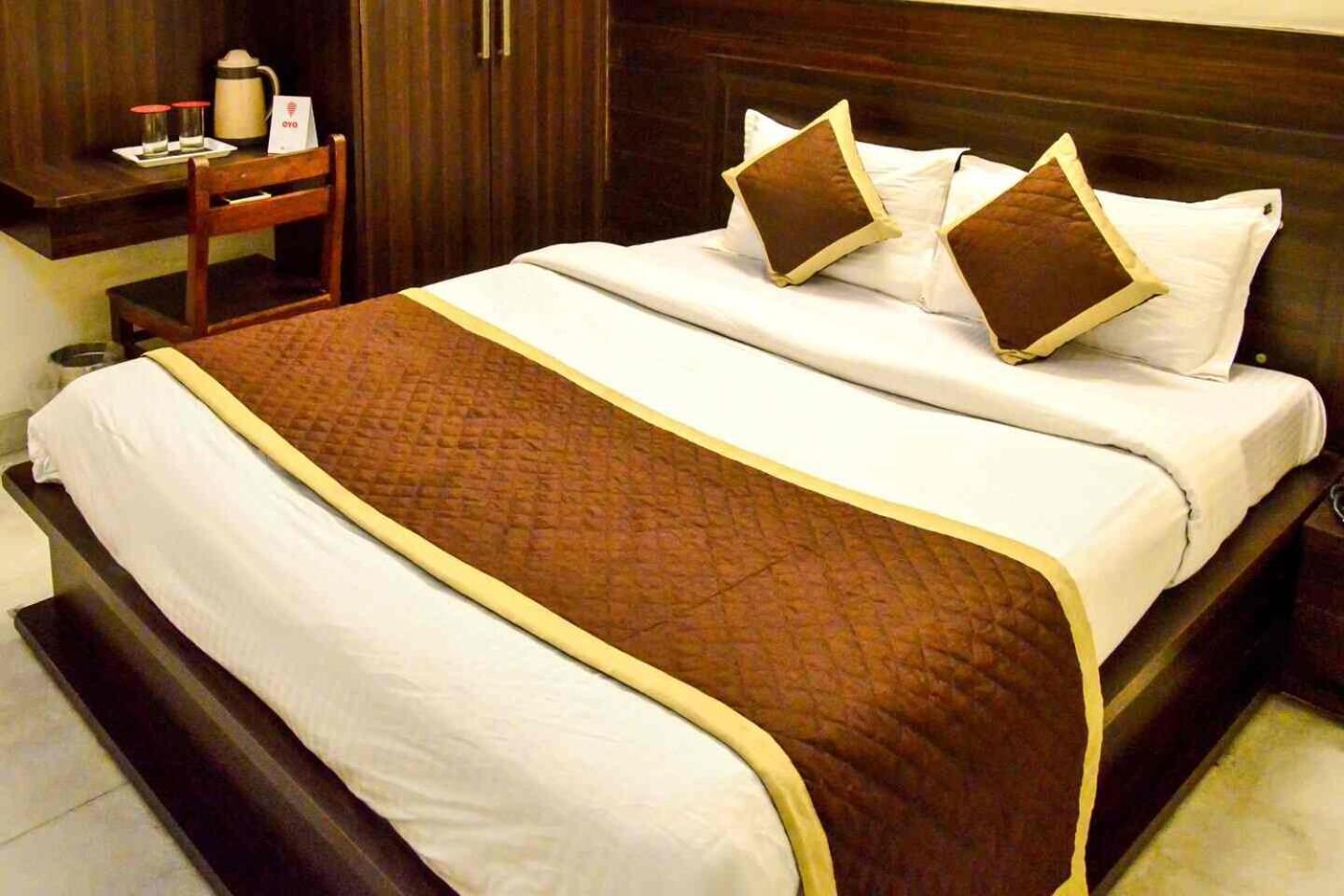 Hotel S R Plaza At Delhi Airport Neu-Delhi Exterior foto