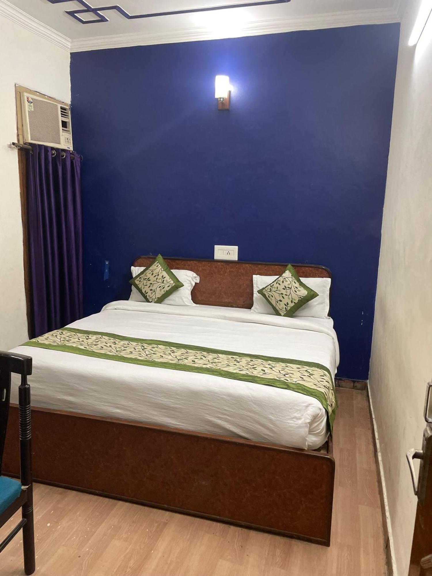 Hotel S R Plaza At Delhi Airport Neu-Delhi Exterior foto