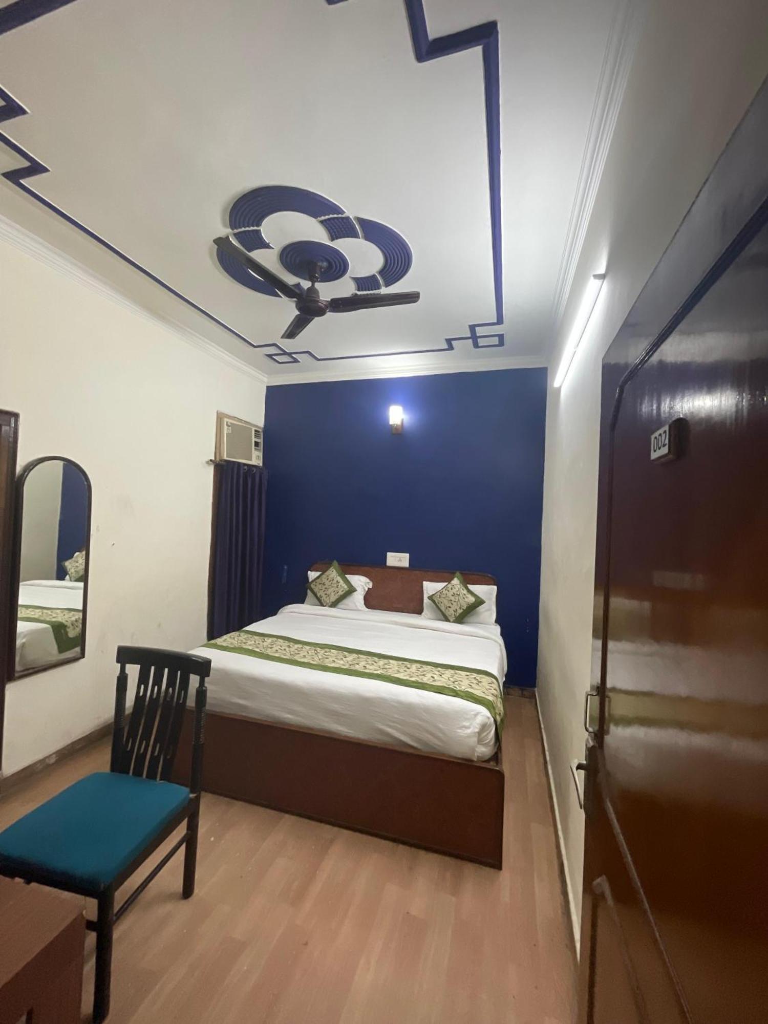 Hotel S R Plaza At Delhi Airport Neu-Delhi Exterior foto